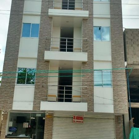 Hotel Manzanares Baranoa מראה חיצוני תמונה