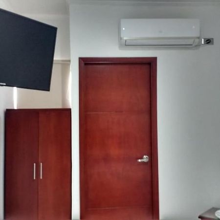 Hotel Manzanares Baranoa מראה חיצוני תמונה