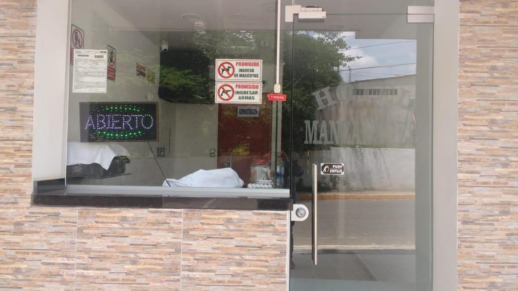 Hotel Manzanares Baranoa מראה חיצוני תמונה
