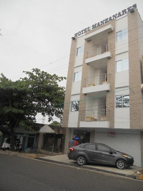 Hotel Manzanares Baranoa מראה חיצוני תמונה