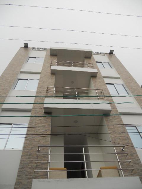 Hotel Manzanares Baranoa מראה חיצוני תמונה